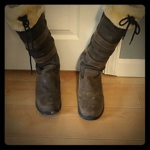 Dublin winter riding boots